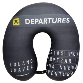 CUELLO MICROFIBRA - AEROPUERTO